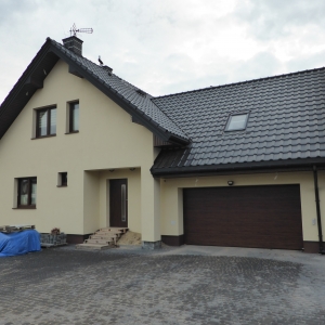 DOMBUD Kopeć Grzegorz - Usługi budowlane