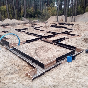 DOMBUD Kopeć Grzegorz - Usługi budowlane