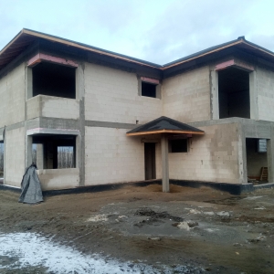 DOMBUD Kopeć Grzegorz - Usługi budowlane